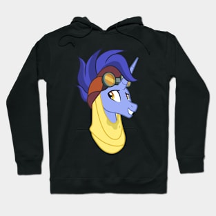 Hoo'far Hoodie